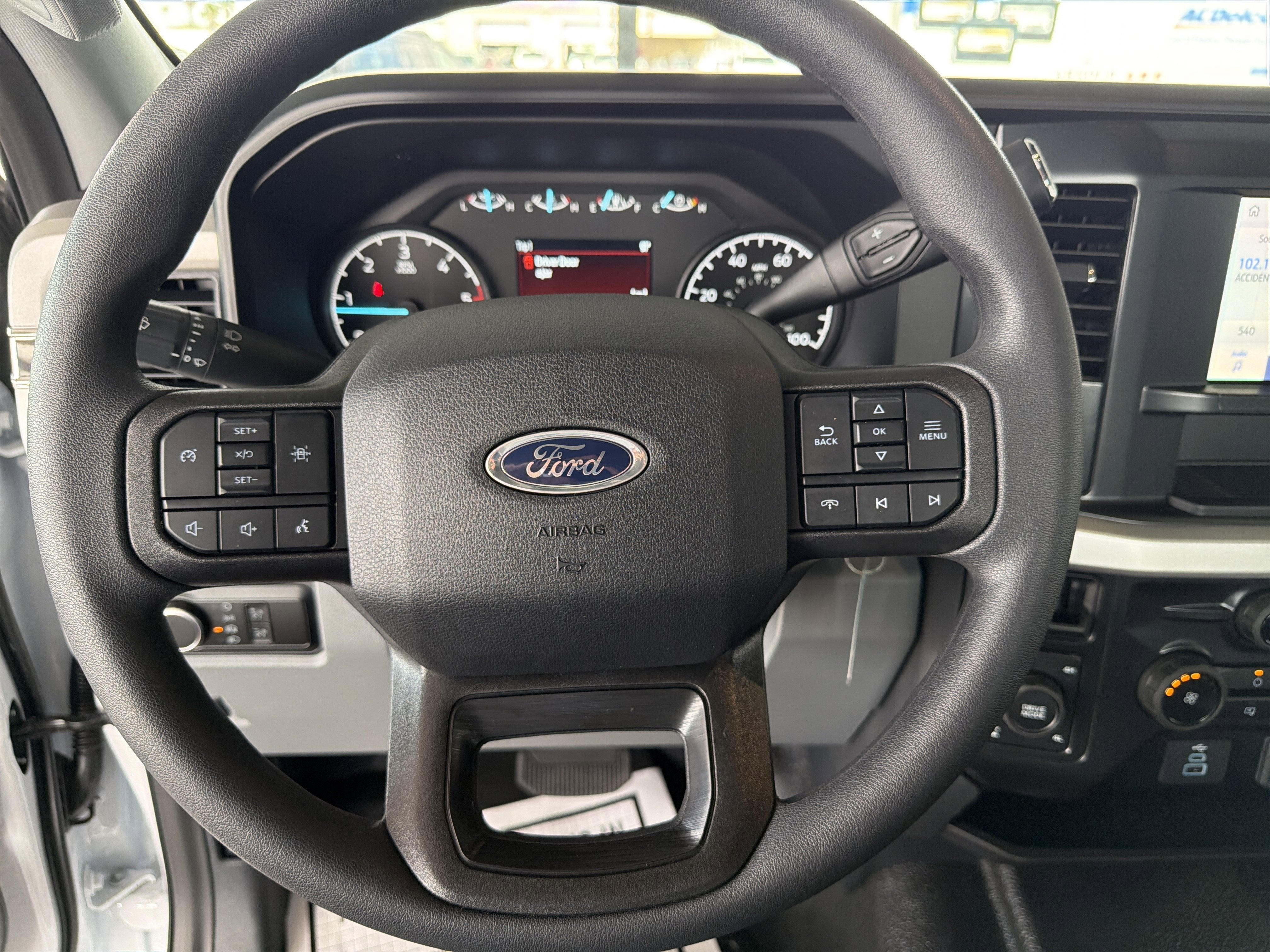 2026 Ford Super Duty F-350 SRW F-350® XL