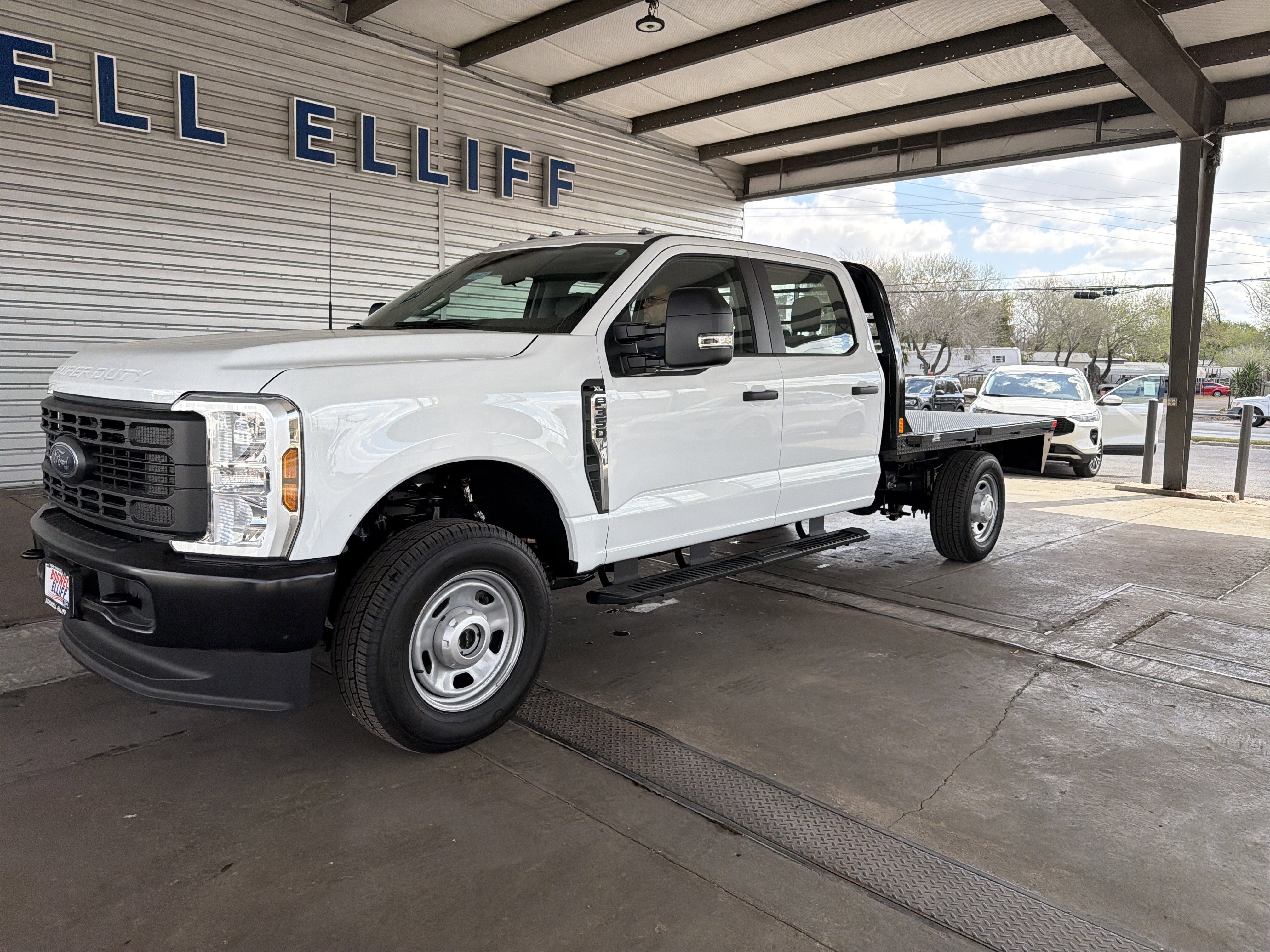 2026 Ford Super Duty F-350 SRW F-350® XL