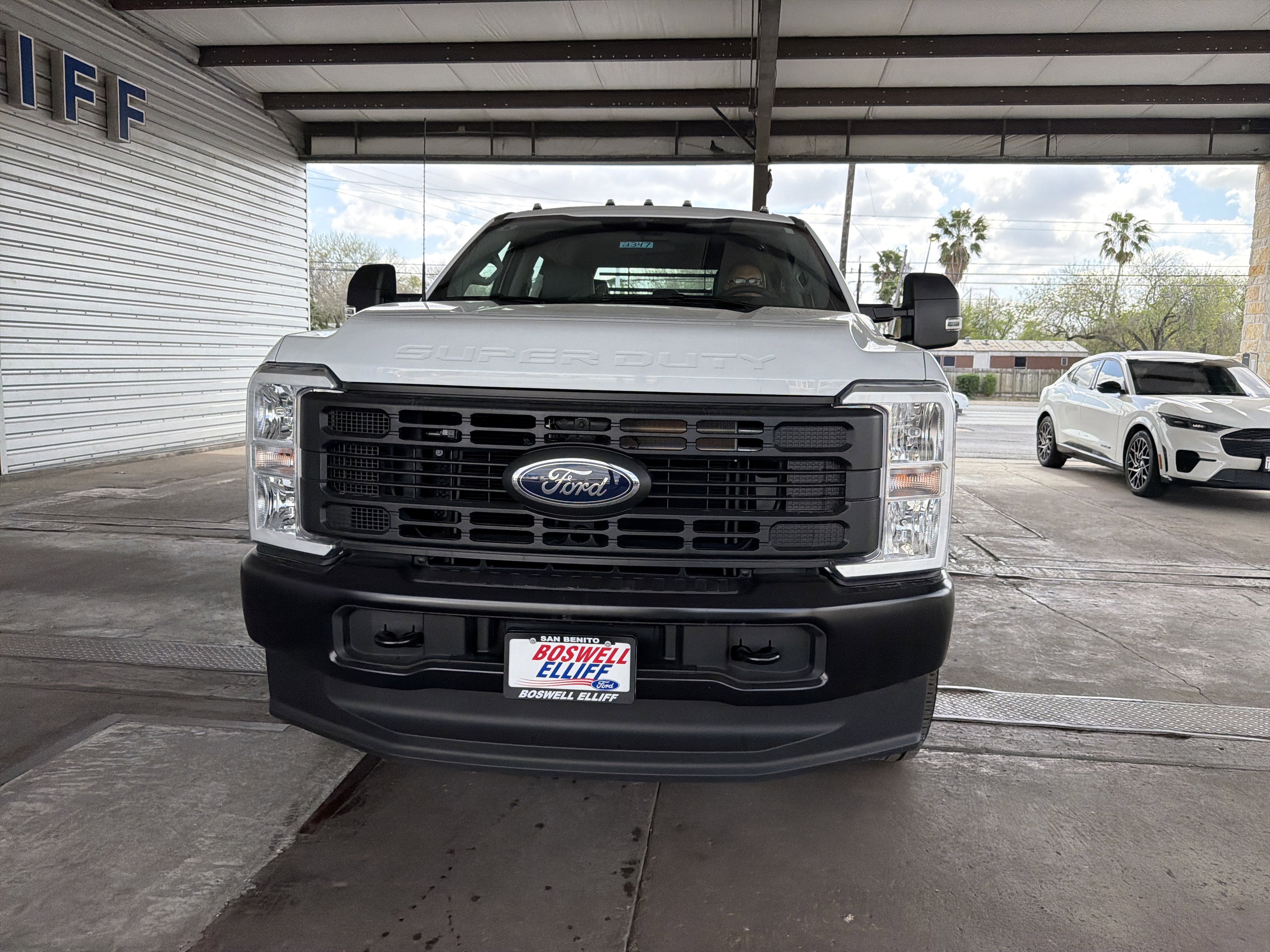 2026 Ford Super Duty F-350 SRW F-350® XL