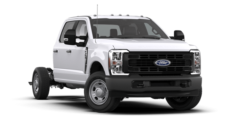 2026 Ford Super Duty F-350 SRW F-350® XL