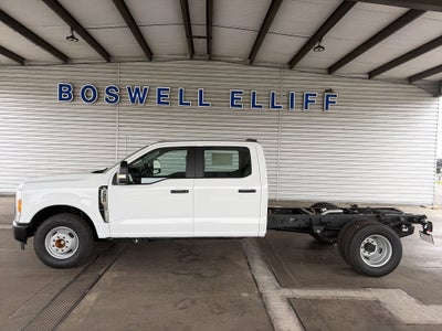 2026 Ford Super Duty F-350 DRW F-350® XL