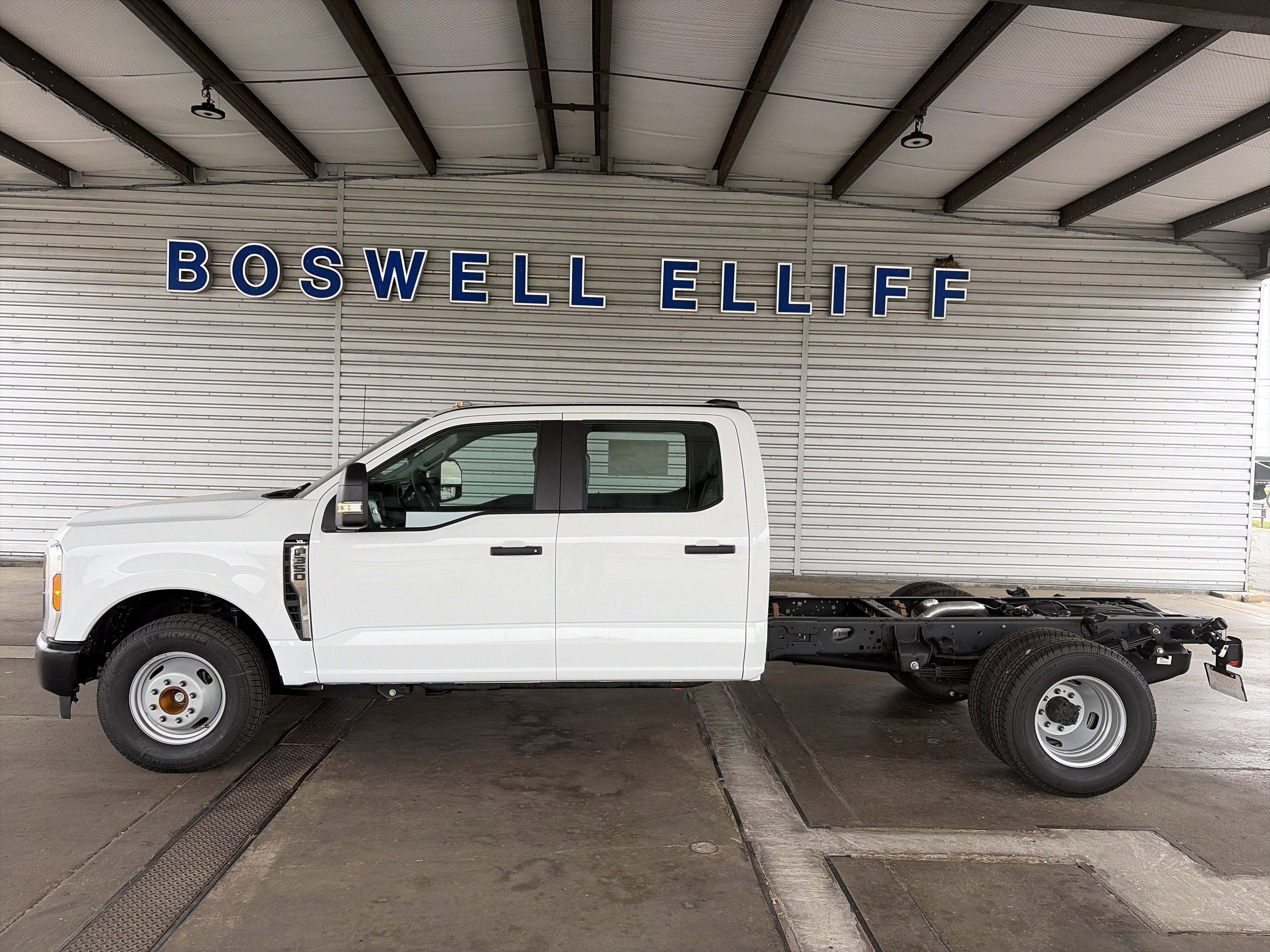 2026 Ford Super Duty F-350 DRW F-350® XL
