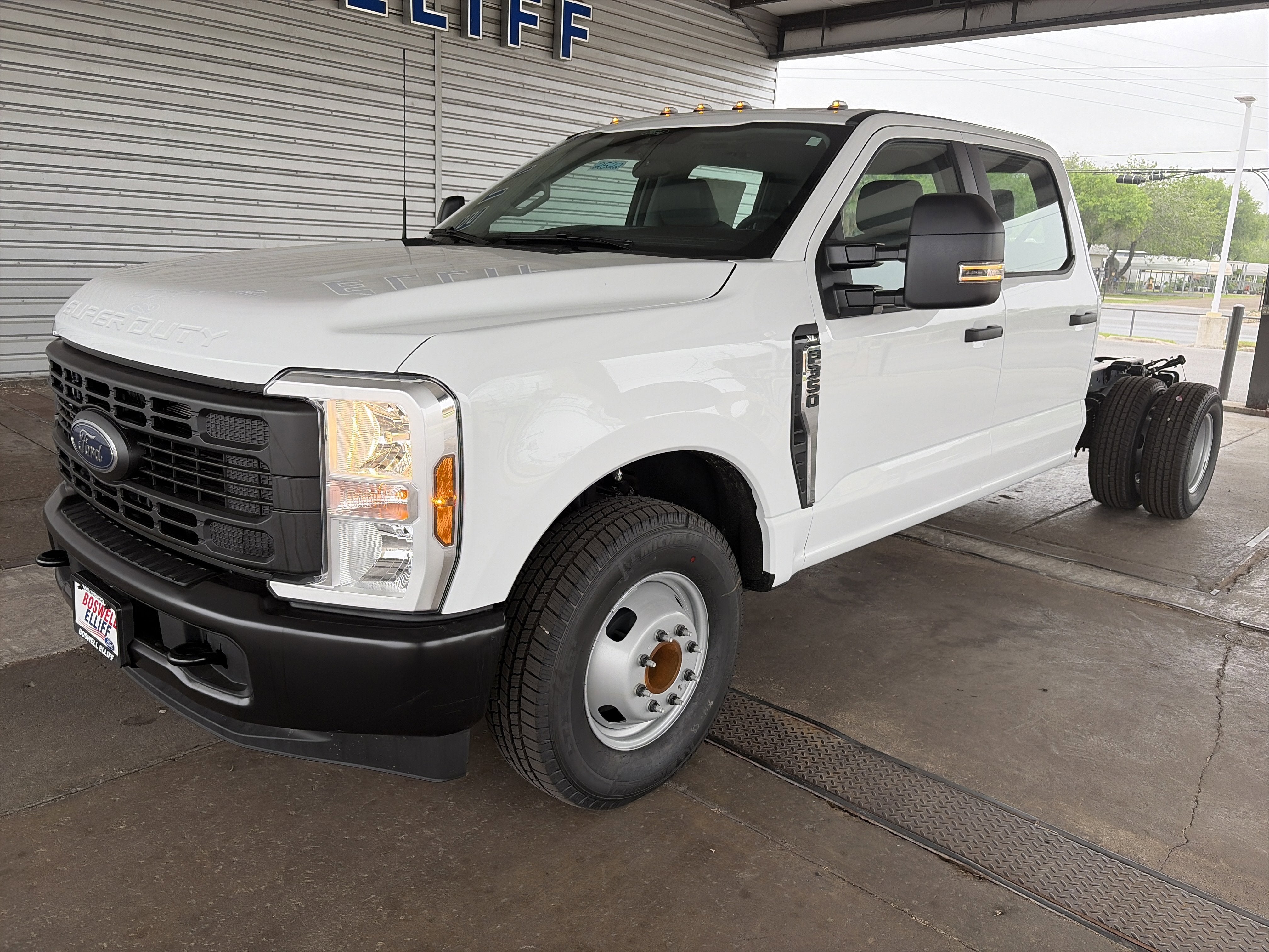 2026 Ford Super Duty F-350 DRW F-350® XL