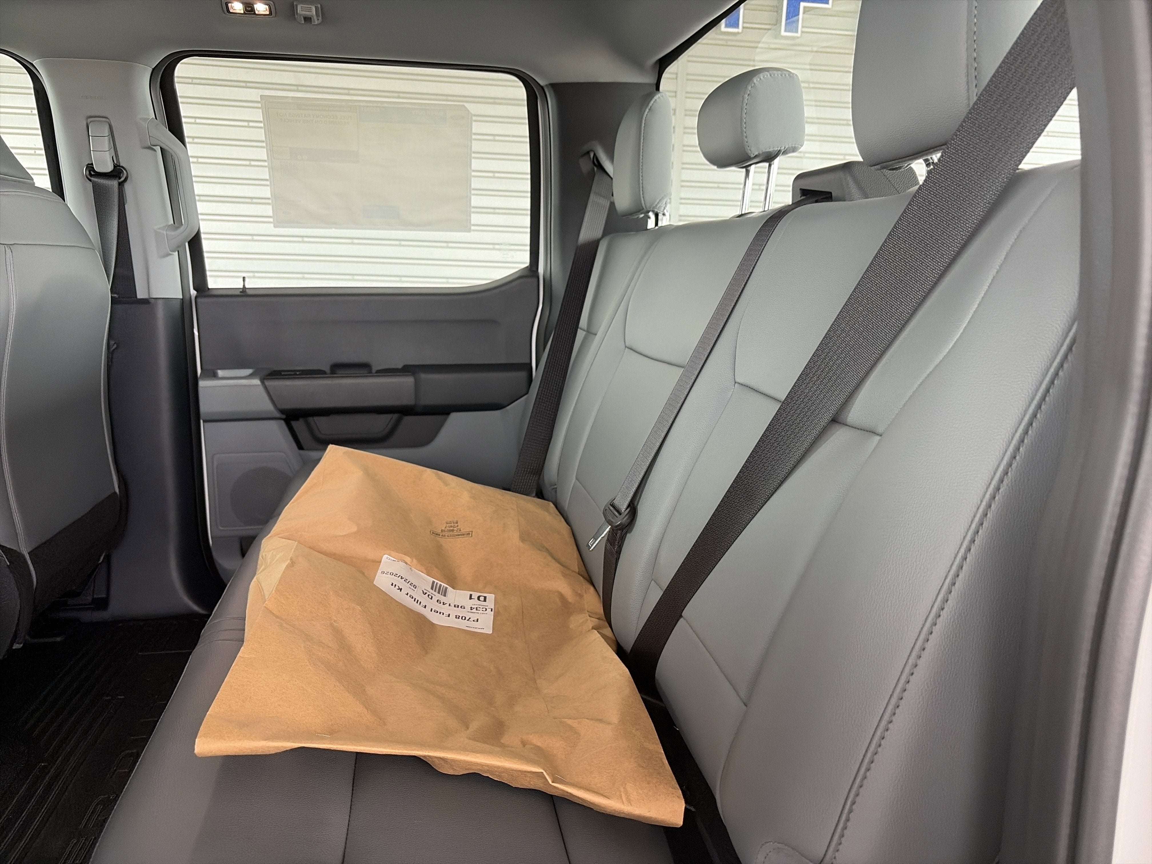 2026 Ford Super Duty F-350 DRW F-350® XL