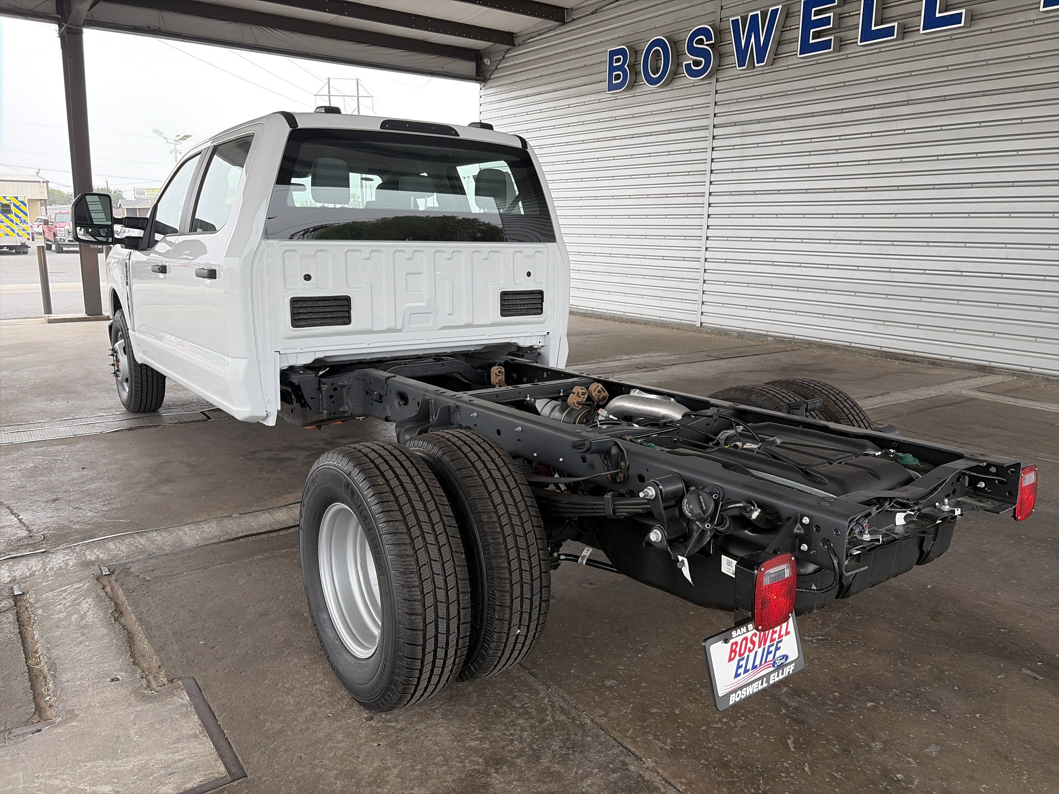 2026 Ford Super Duty F-350 DRW F-350® XL