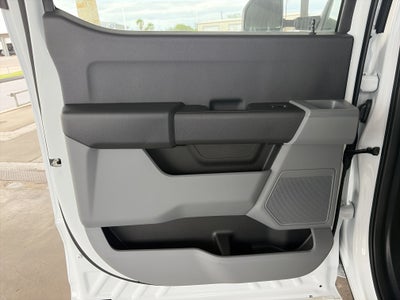 2027 Ford Super Duty F-350 DRW XL