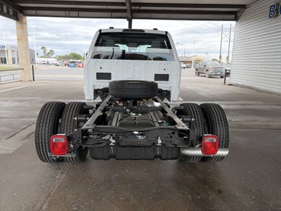 2027 Ford Super Duty F-350 DRW XL