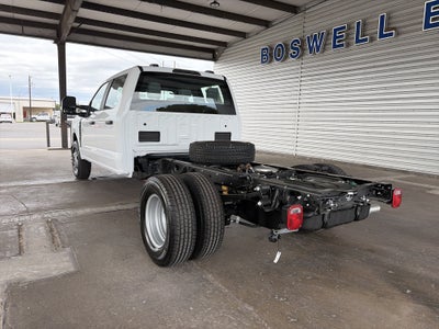 2027 Ford Super Duty F-350 DRW XL
