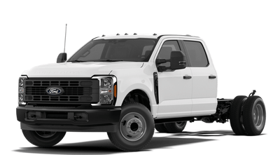 2027 Ford Super Duty F-350 DRW XL
