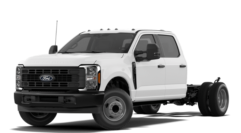 2027 Ford Super Duty F-350 DRW XL