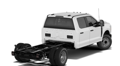 2027 Ford Super Duty F-350 DRW XL