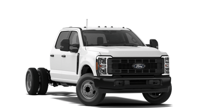 2027 Ford Super Duty F-350 DRW XL