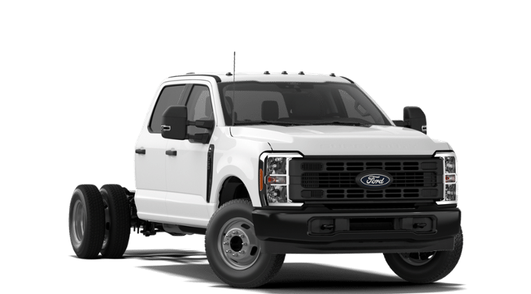 2027 Ford Super Duty F-350 DRW XL