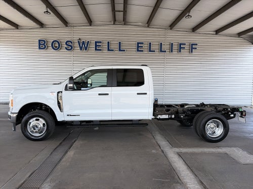 2026 Ford Super Duty F-350 DRW XL