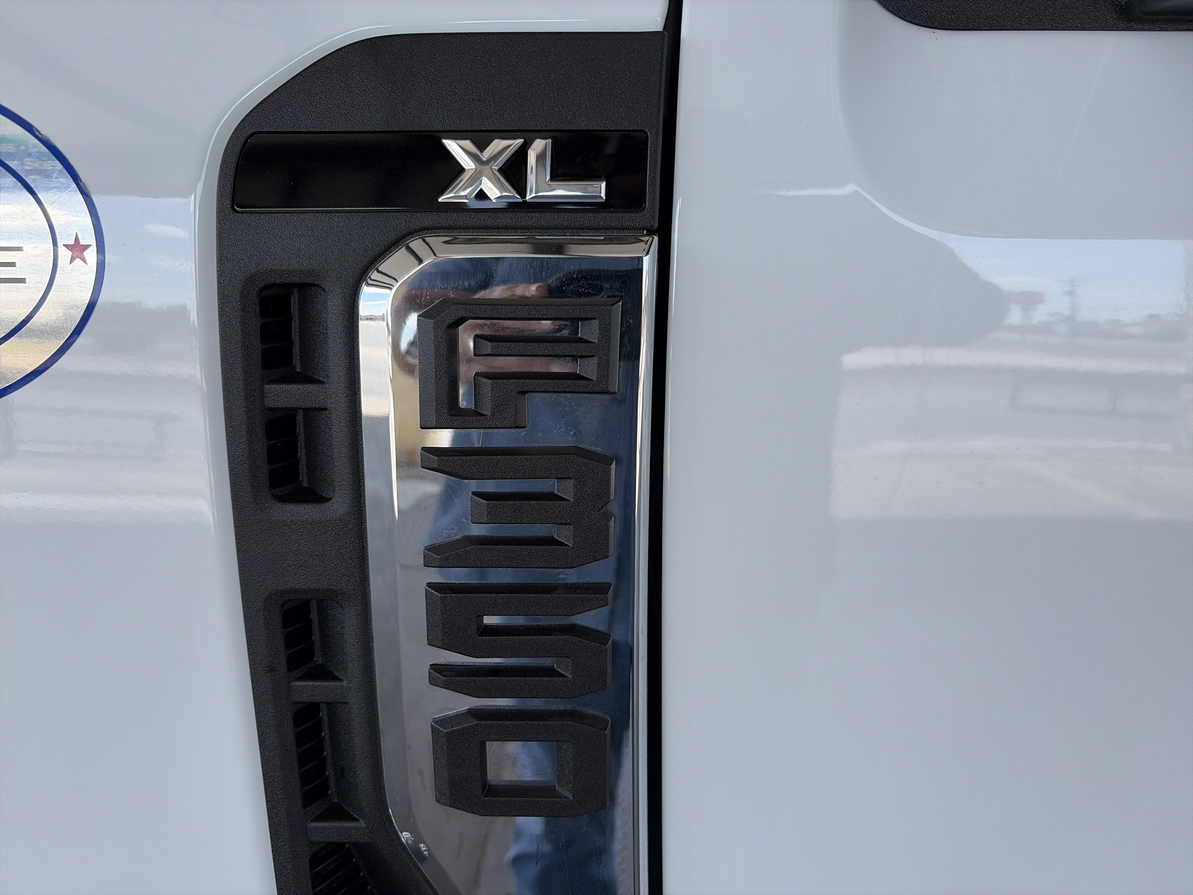 2026 Ford Super Duty F-350 DRW XL