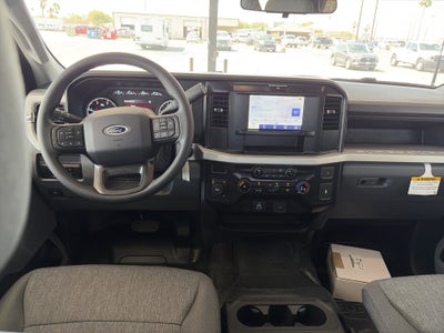 2026 Ford Super Duty F-350 DRW XL