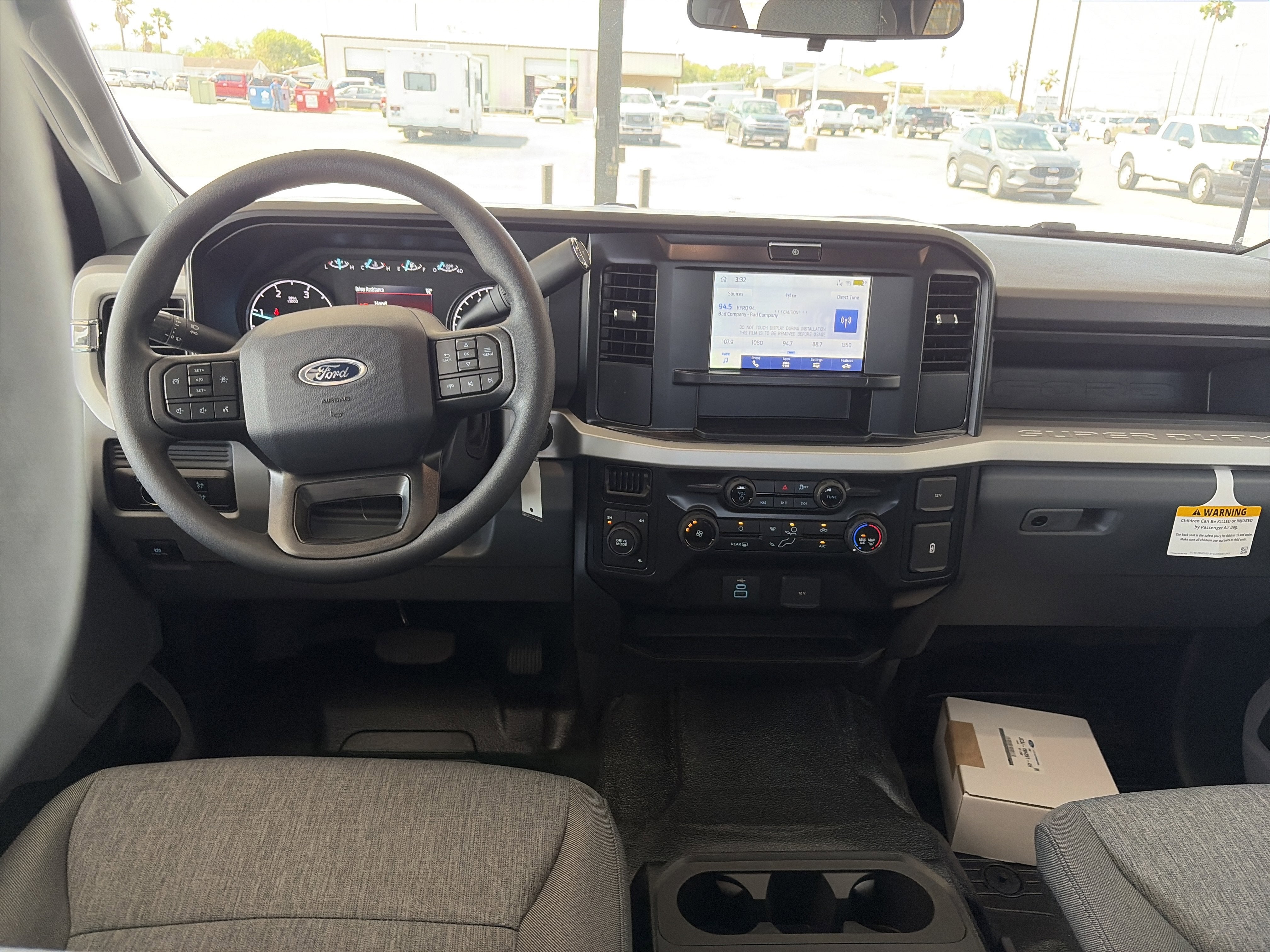 2026 Ford Super Duty F-350 DRW XL