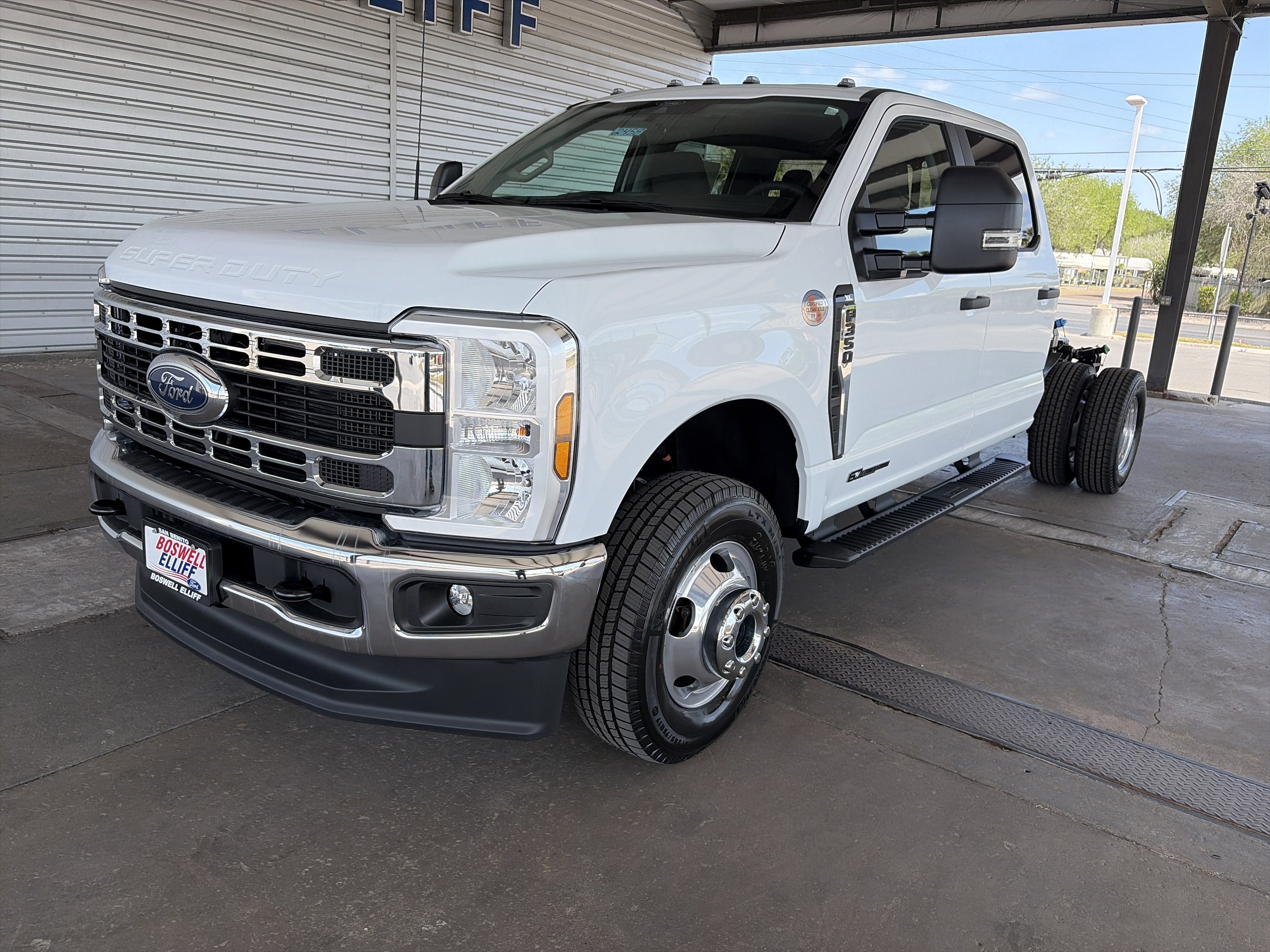 2026 Ford Super Duty F-350 DRW XL