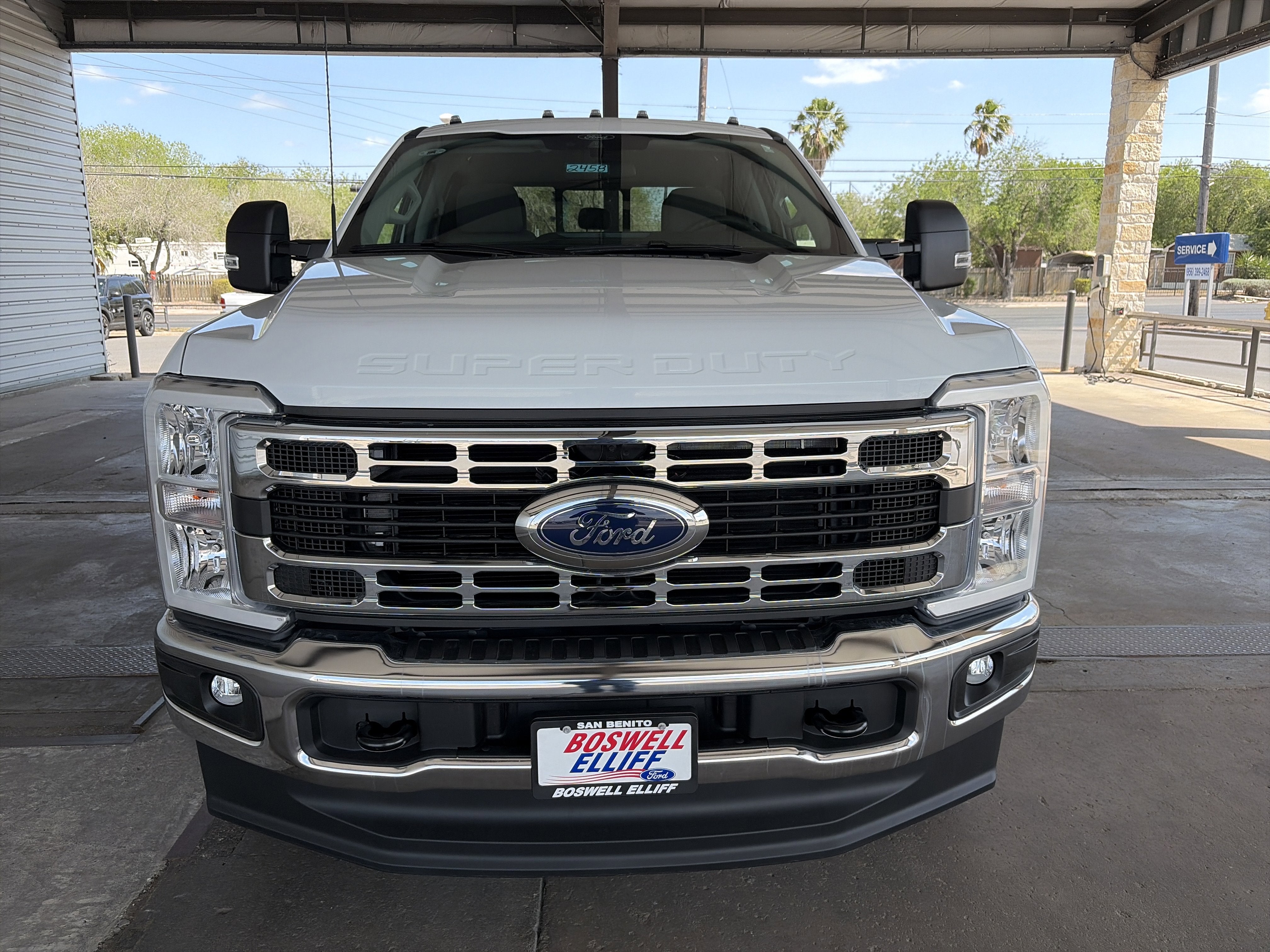 2026 Ford Super Duty F-350 DRW XL