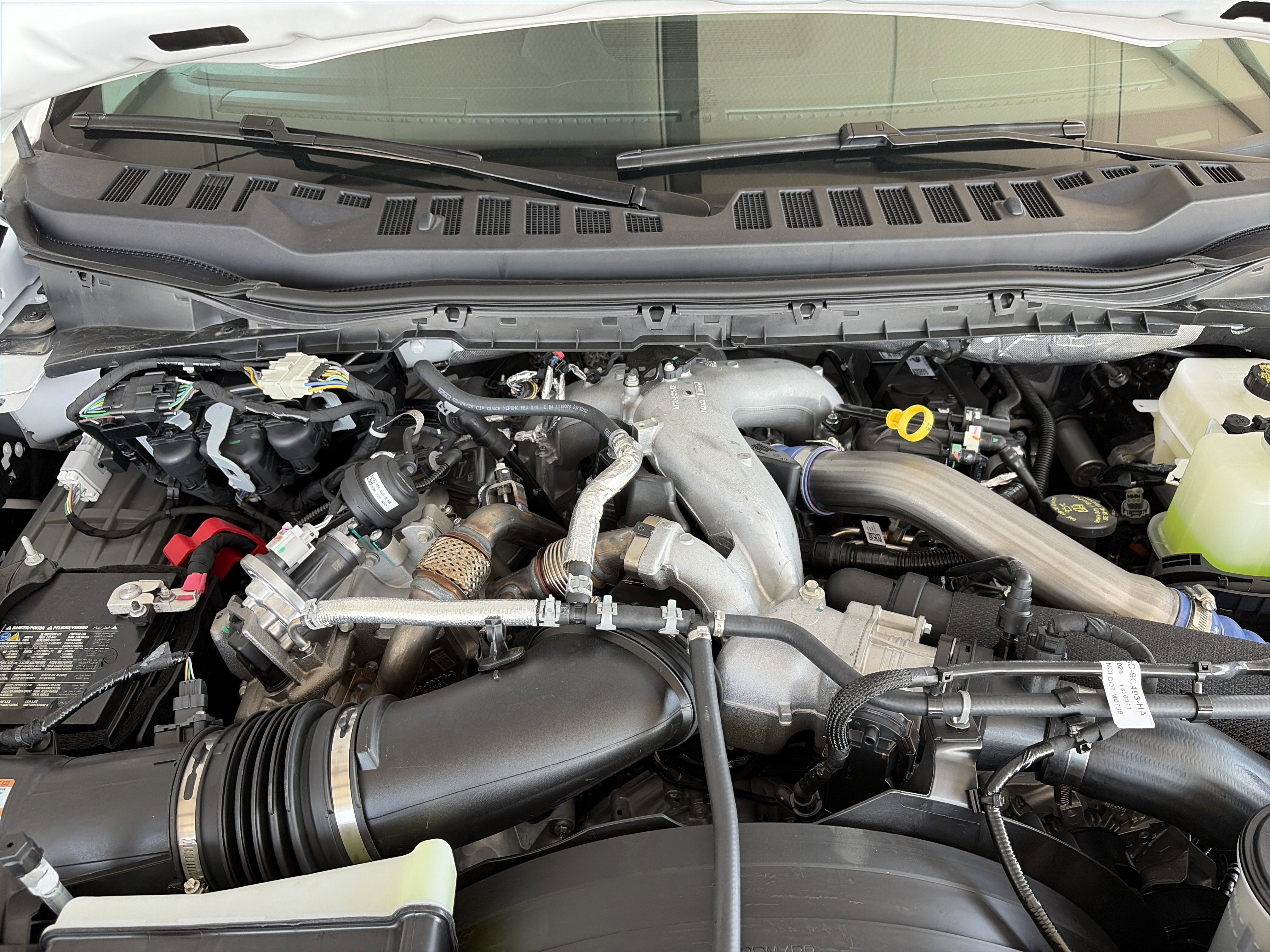 2026 Ford Super Duty F-350 DRW XL