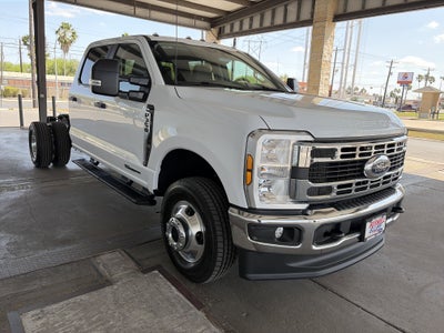 2026 Ford Super Duty F-350 DRW XL