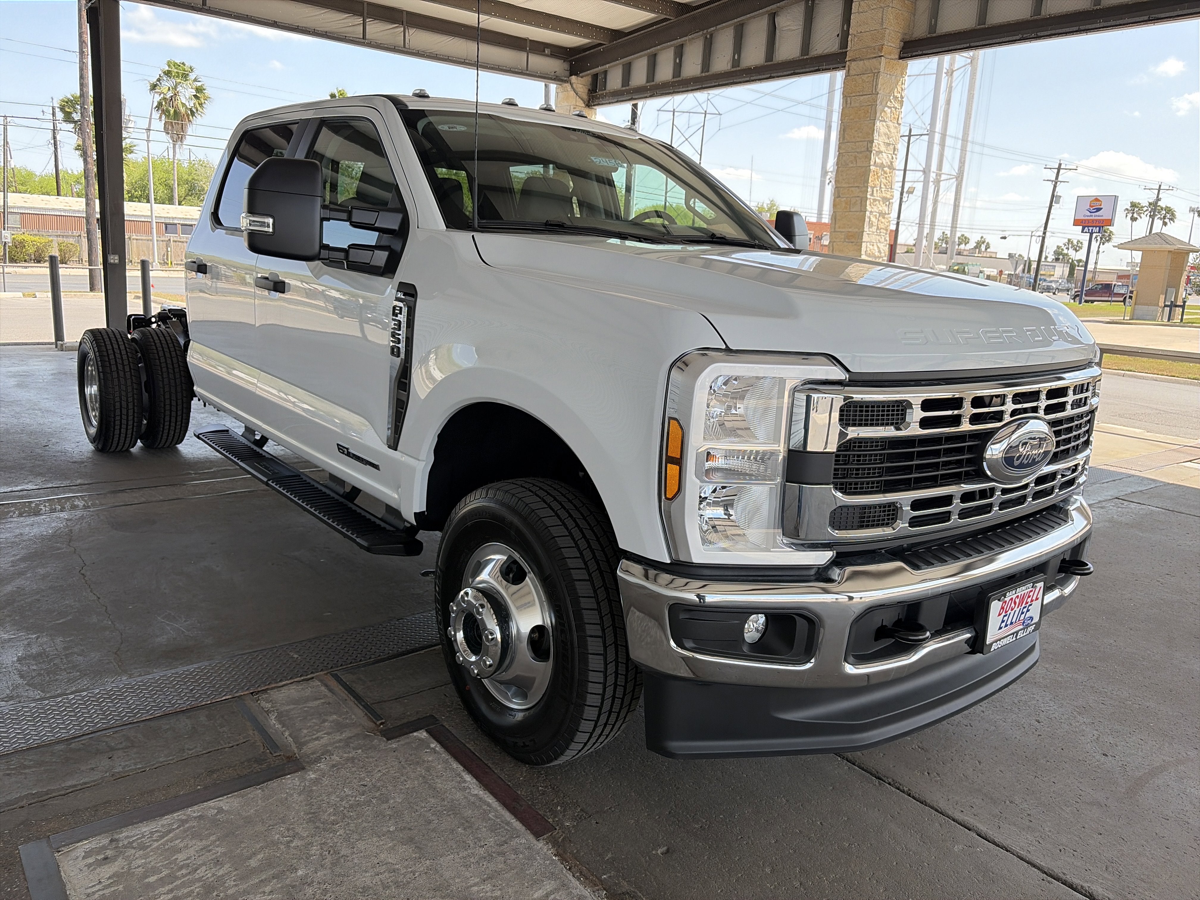 2026 Ford Super Duty F-350 DRW XL