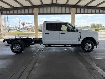 2026 Ford Super Duty F-350 DRW XL