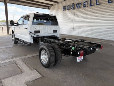 2026 Ford Super Duty F-350 DRW XL