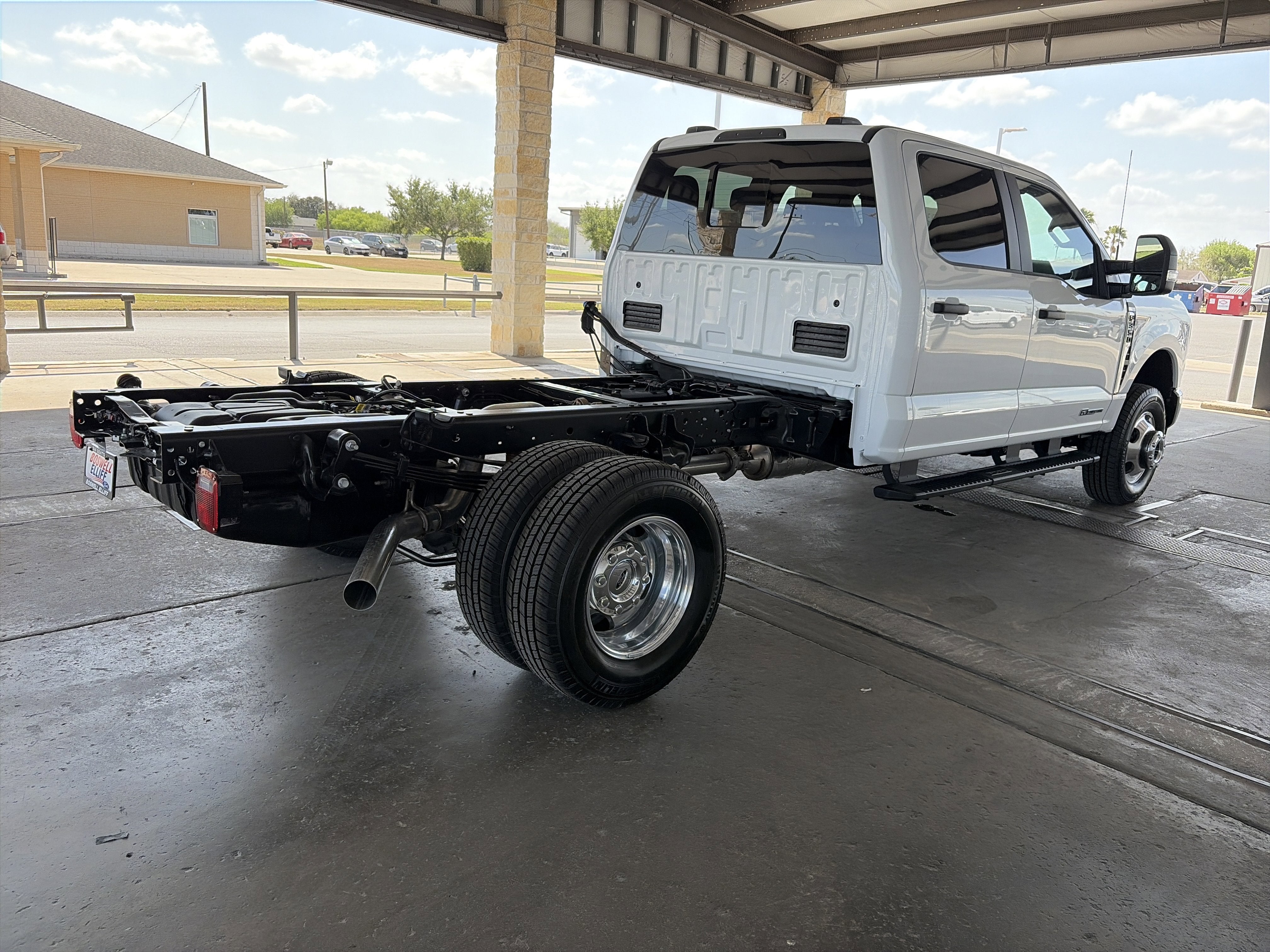 2026 Ford Super Duty F-350 DRW XL