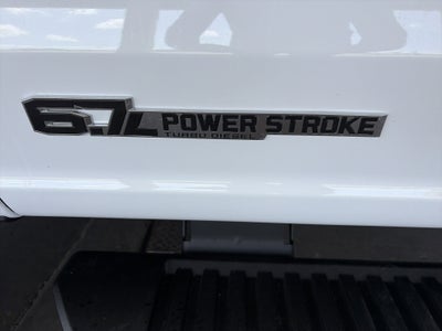 2026 Ford Super Duty F-350 DRW XL