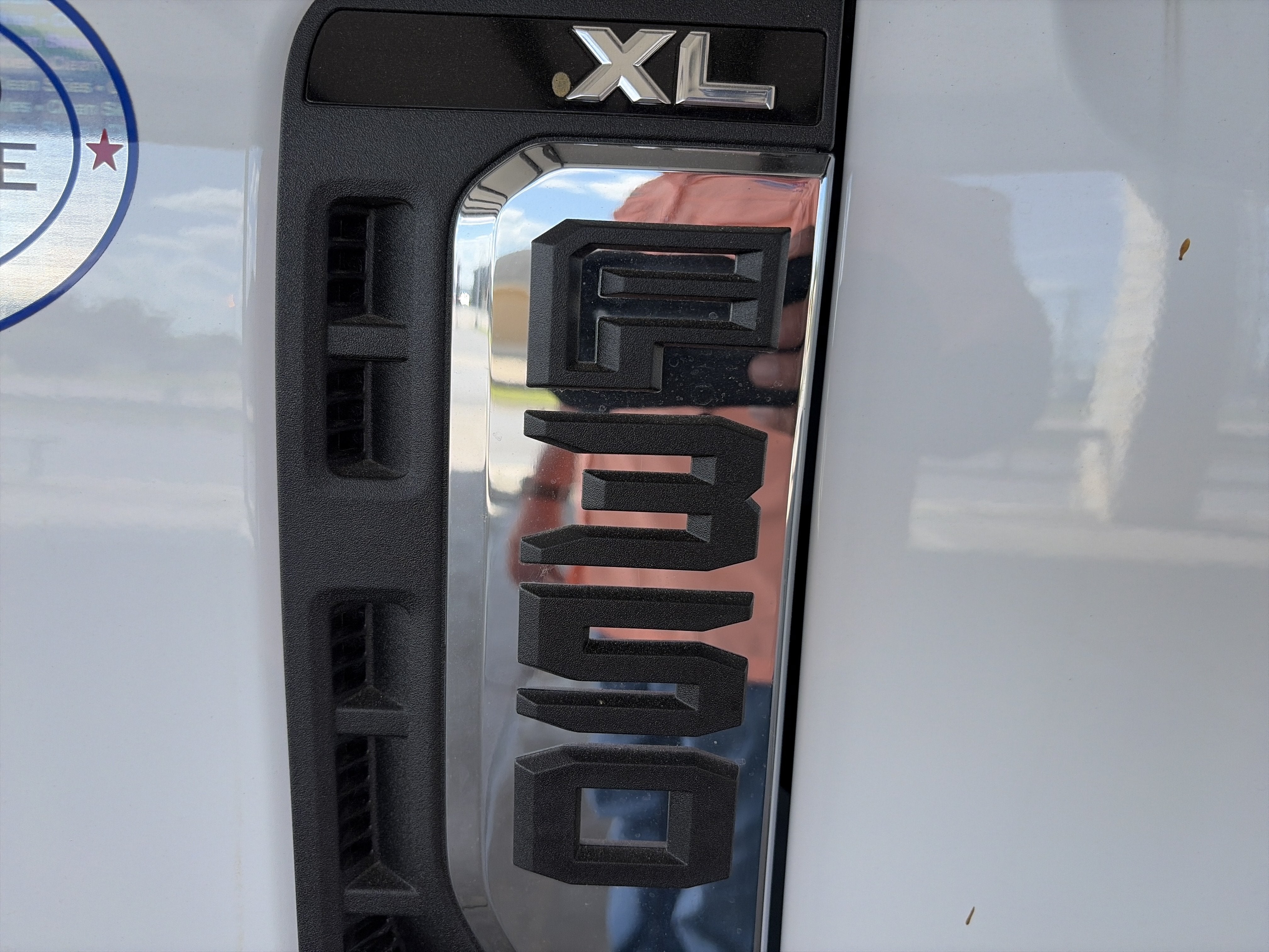 2026 Ford Super Duty F-350 DRW XL