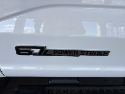 2026 Ford Super Duty F-350 DRW XL