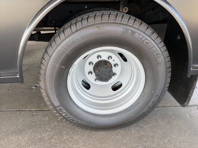 2026 Ford Super Duty F-350 DRW XL