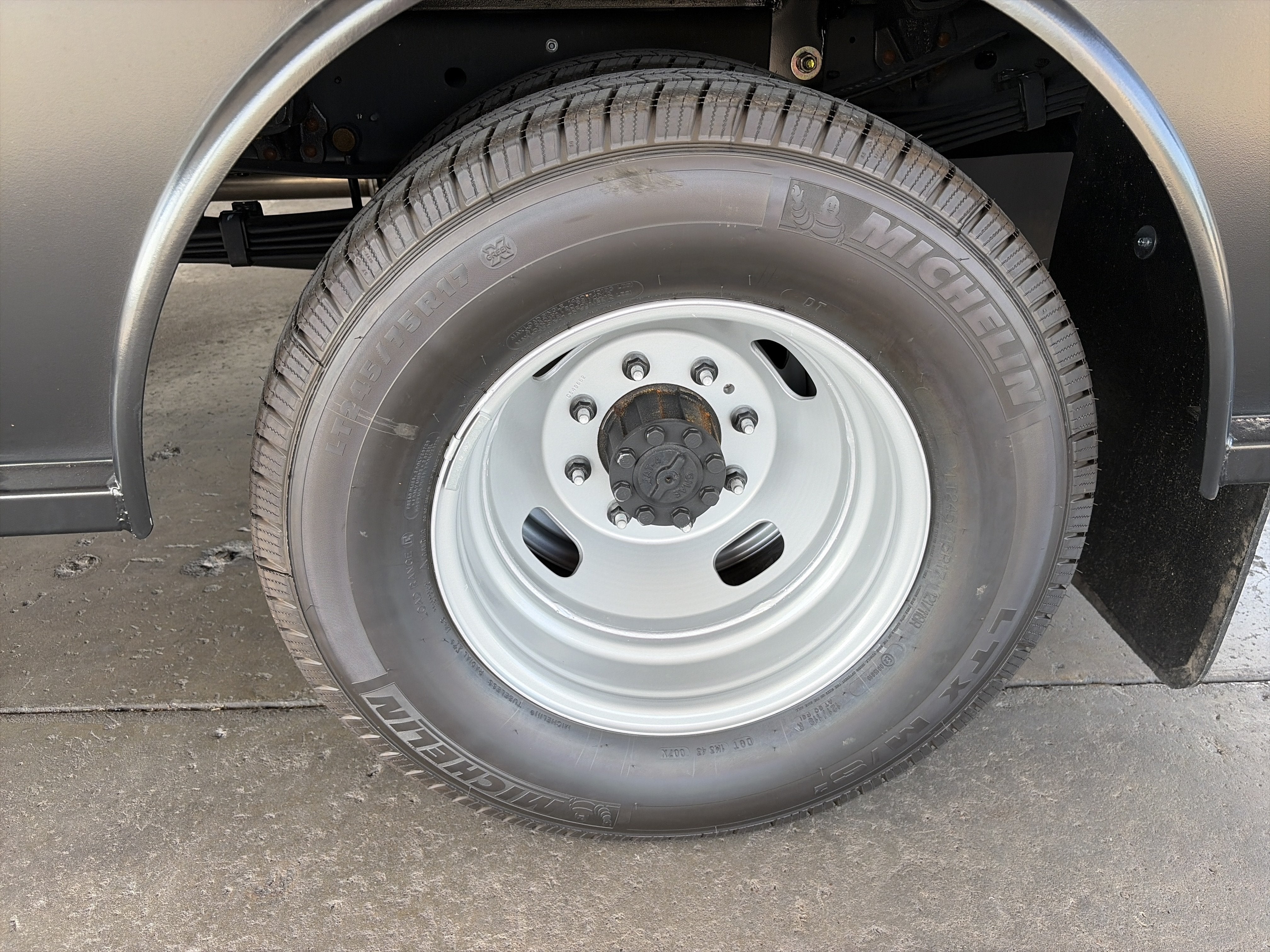 2026 Ford Super Duty F-350 DRW XL