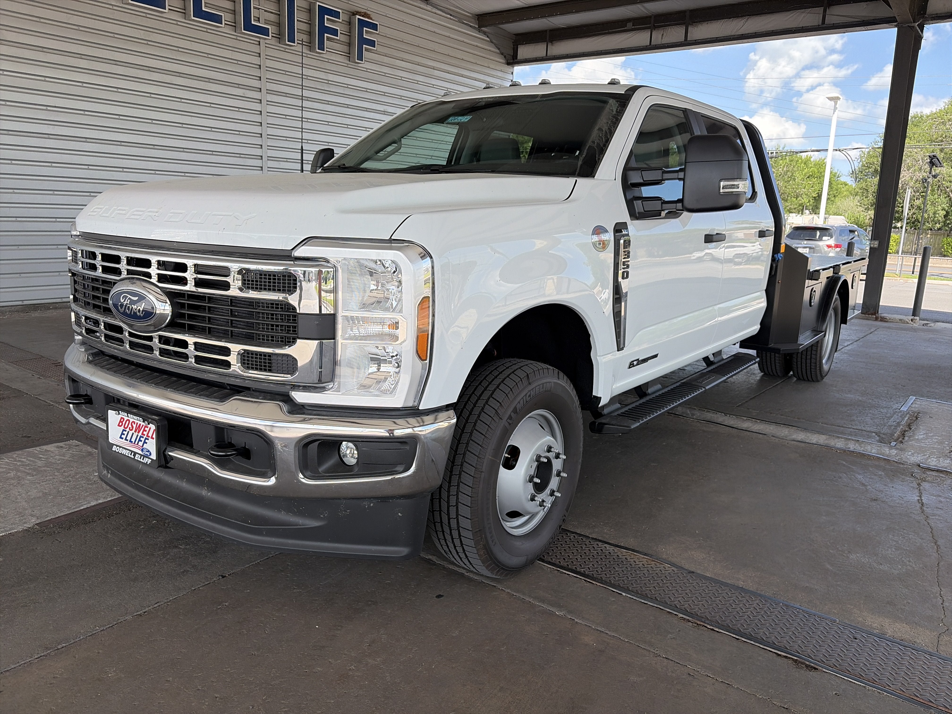 2026 Ford Super Duty F-350 DRW XL