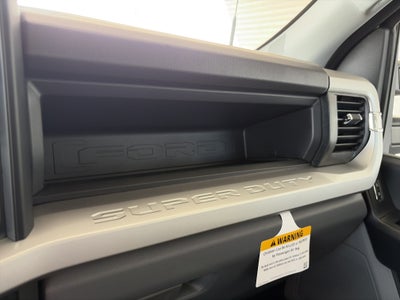 2026 Ford Super Duty F-350 DRW XL
