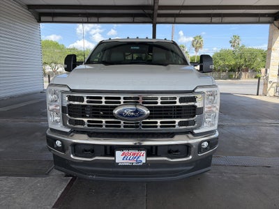 2026 Ford Super Duty F-350 DRW XL