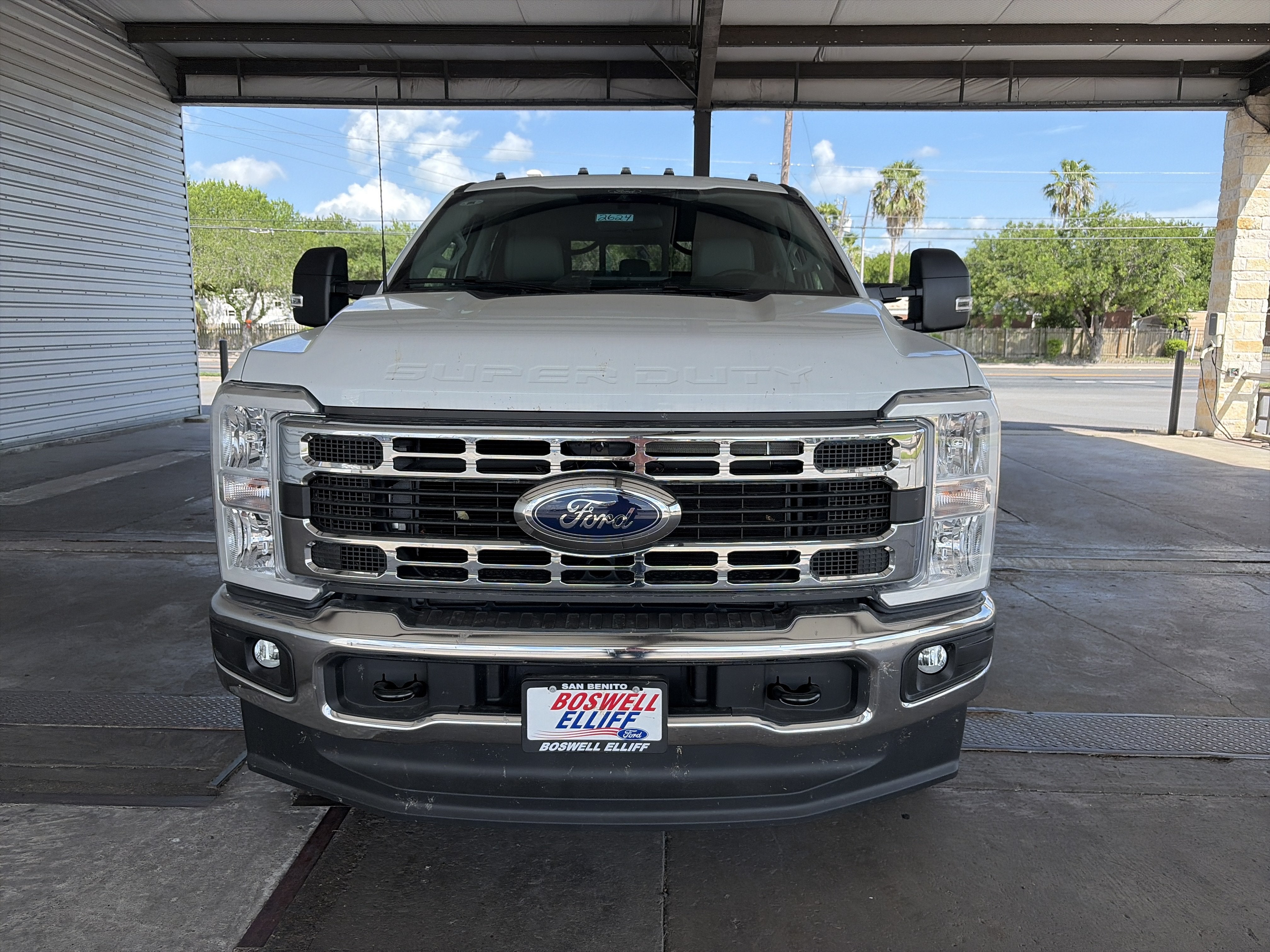 2026 Ford Super Duty F-350 DRW XL