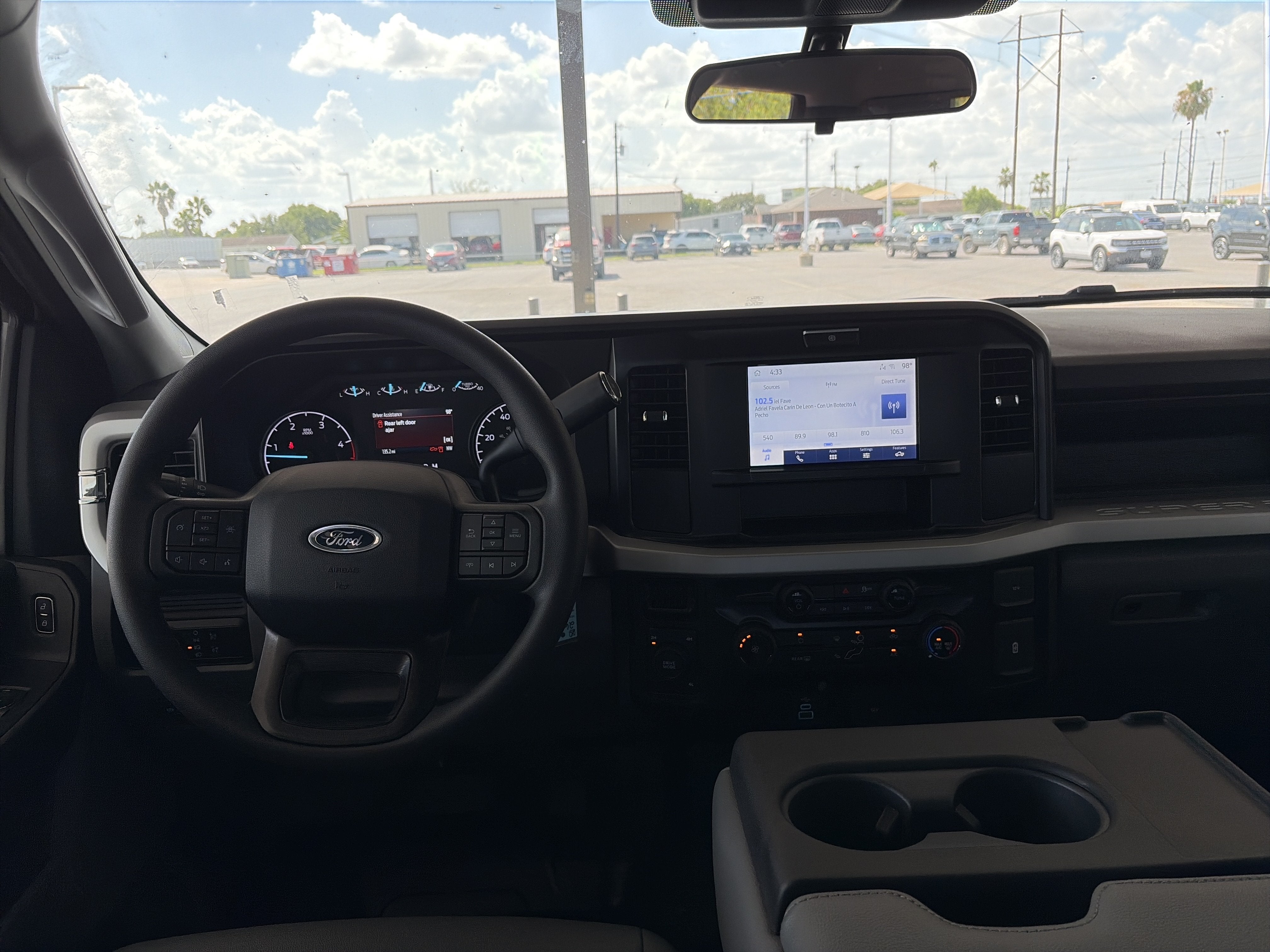 2026 Ford Super Duty F-350 DRW XL