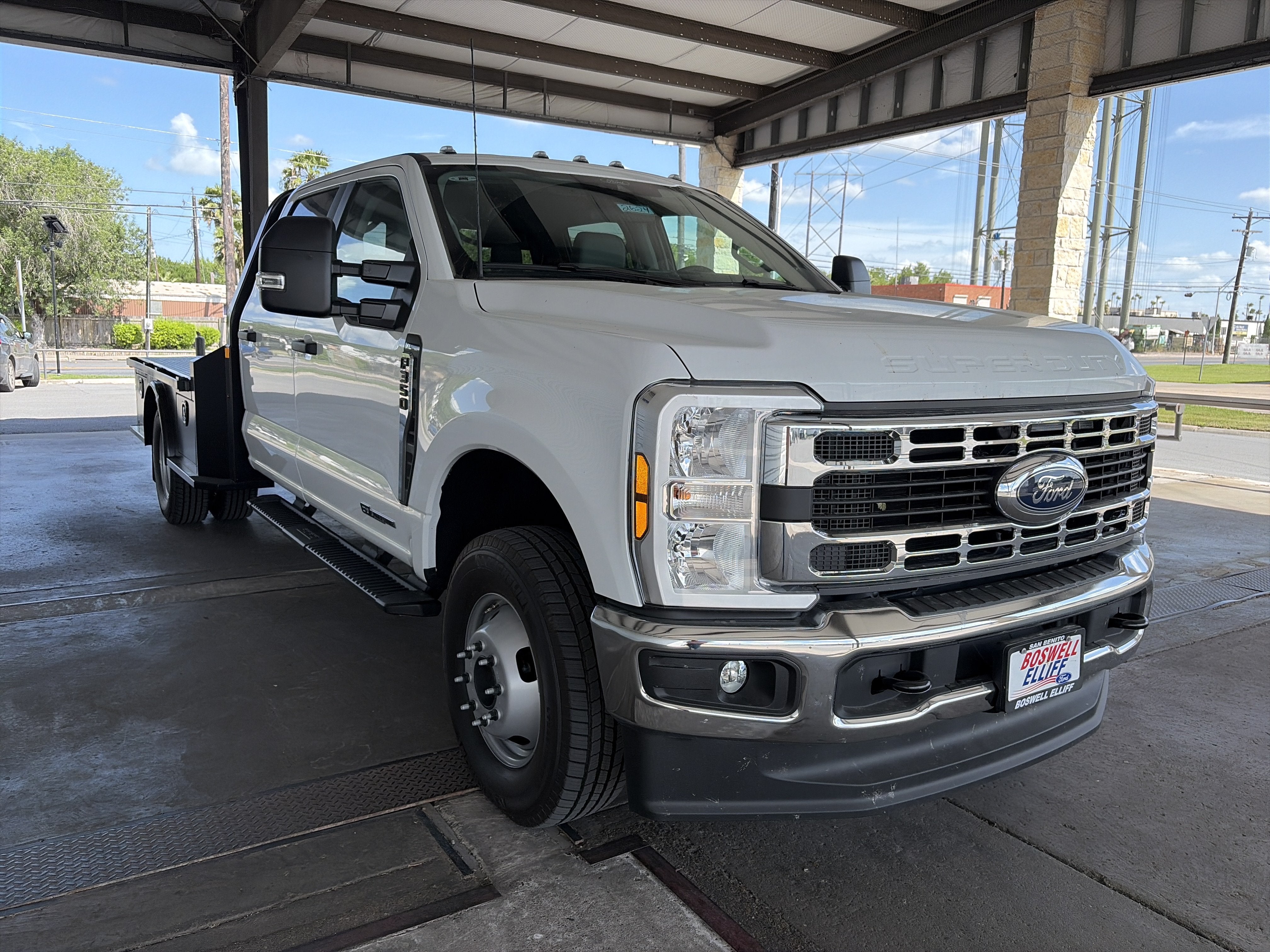 2026 Ford Super Duty F-350 DRW XL