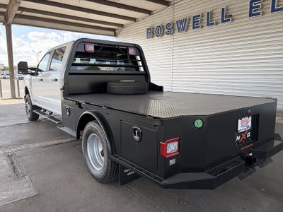 2026 Ford Super Duty F-350 DRW XL