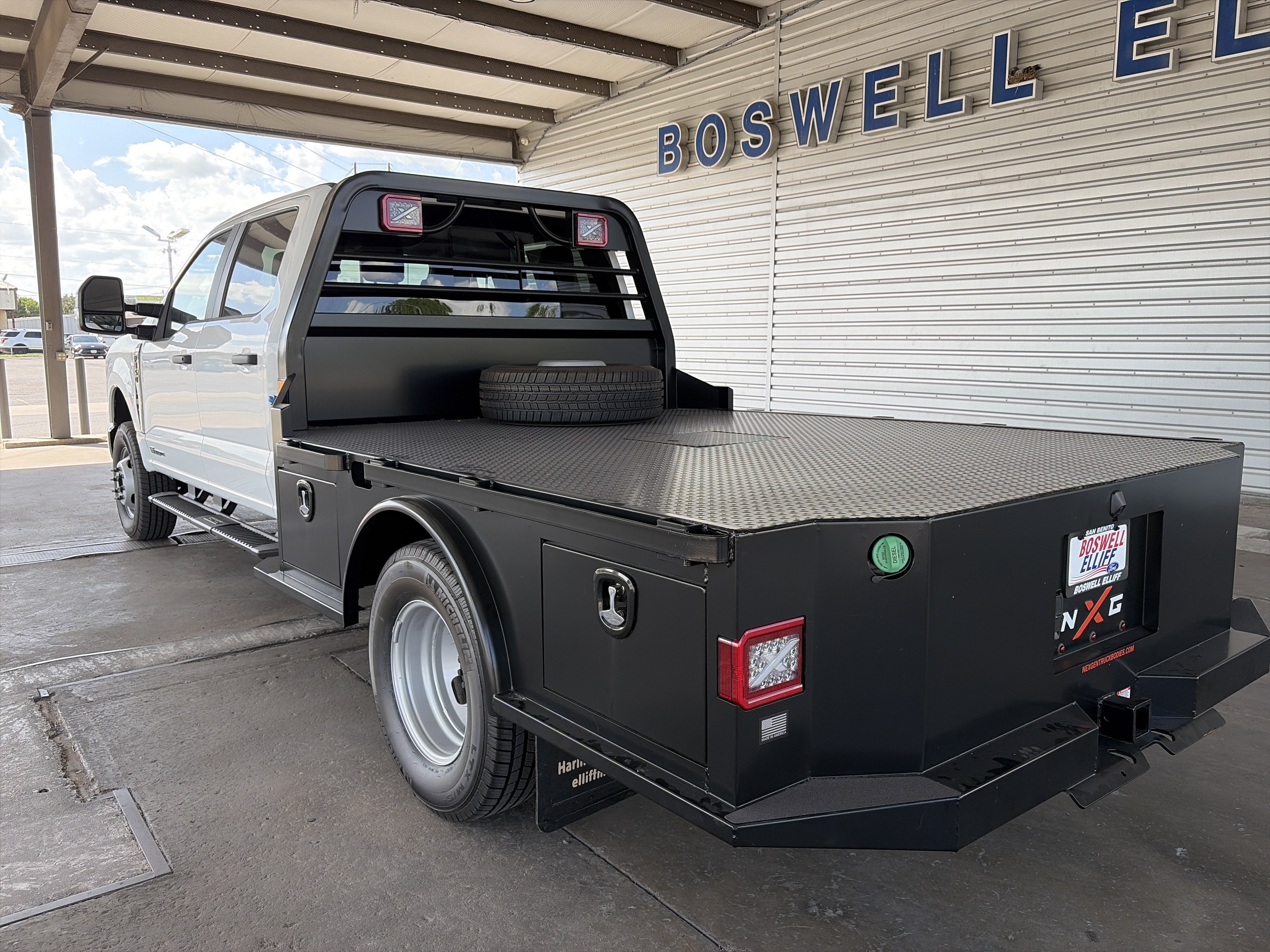 2026 Ford Super Duty F-350 DRW XL