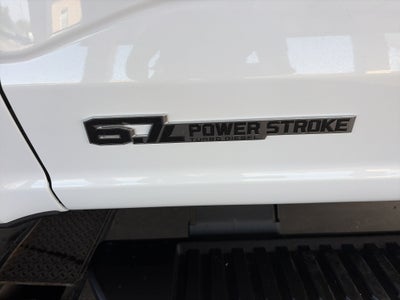 2027 Ford Super Duty F-350 DRW XL