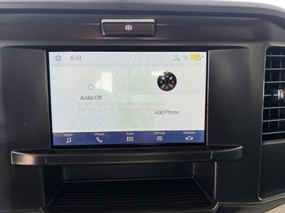 2027 Ford Super Duty F-350 DRW XL