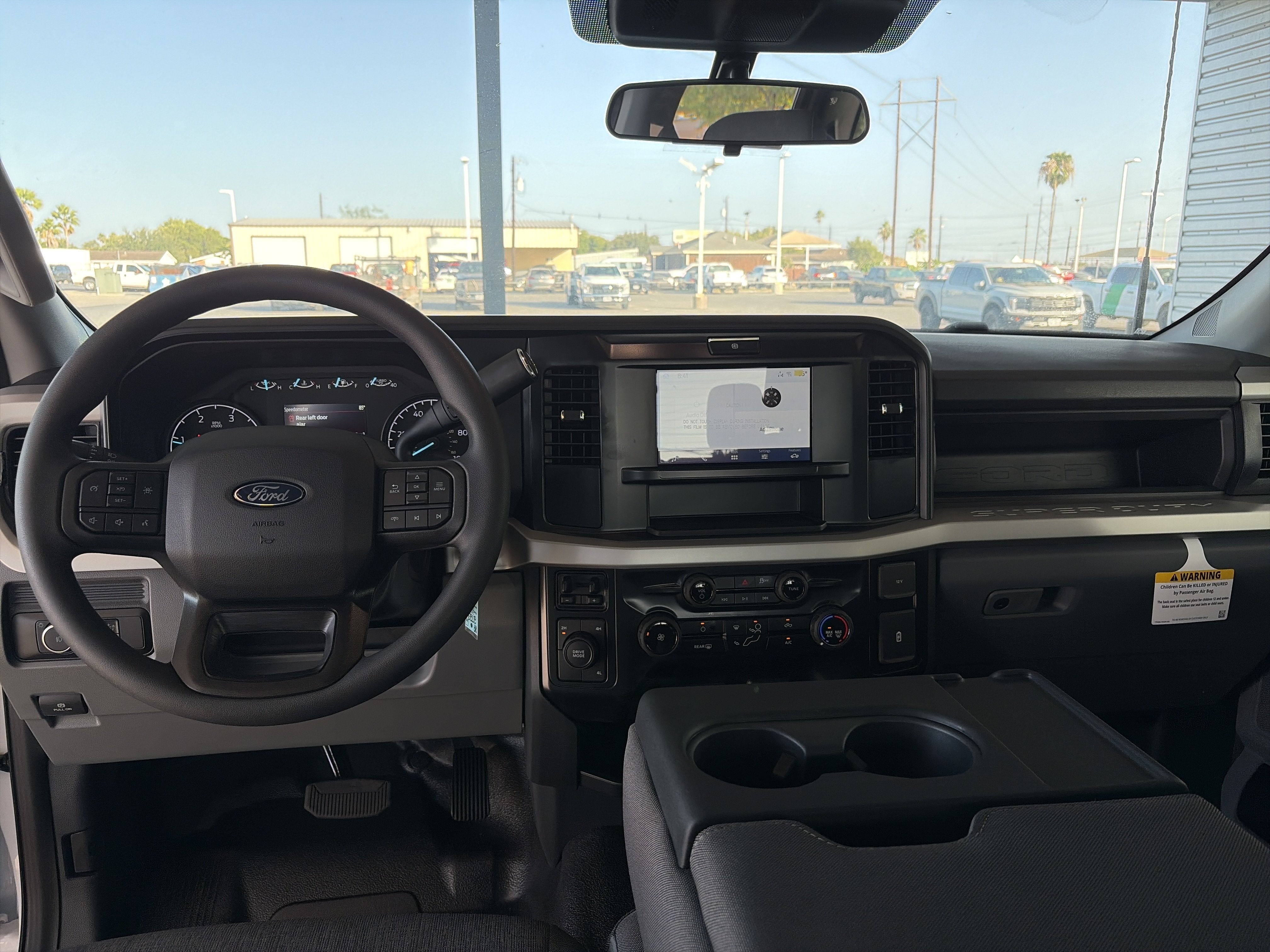 2027 Ford Super Duty F-350 DRW XL