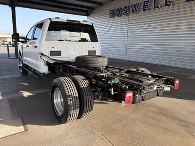 2027 Ford Super Duty F-350 DRW XL