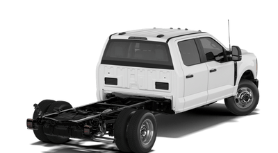 2027 Ford Super Duty F-350 DRW XL