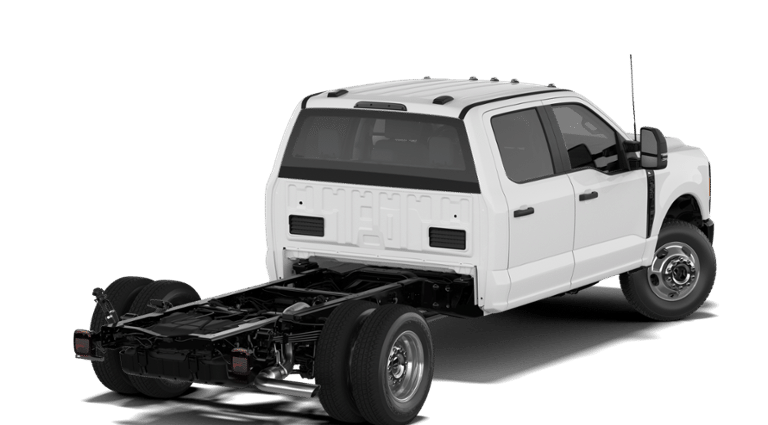 2027 Ford Super Duty F-350 DRW XL