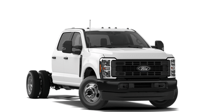 2027 Ford Super Duty F-350 DRW XL