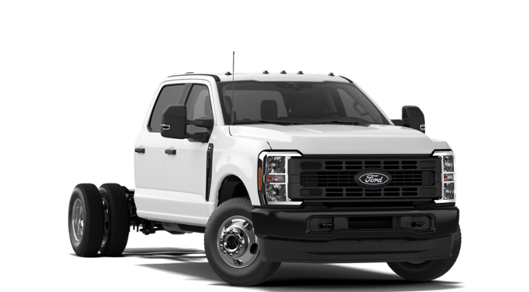 2027 Ford Super Duty F-350 DRW XL